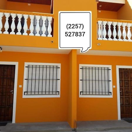 Departamento San Bernardo Familia Apartment Luaran gambar