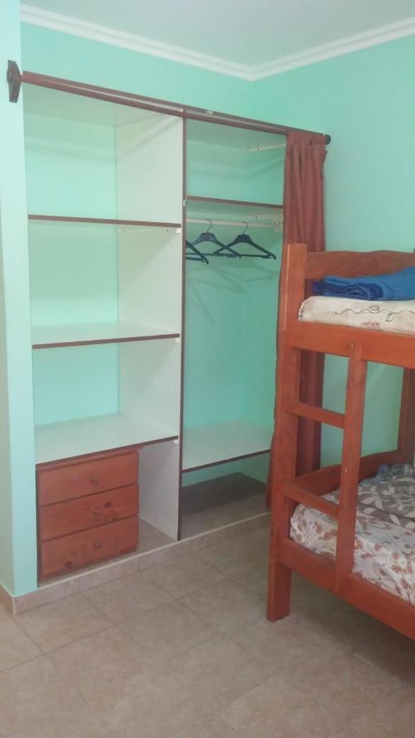 Departamento San Bernardo Familia Apartment Luaran gambar