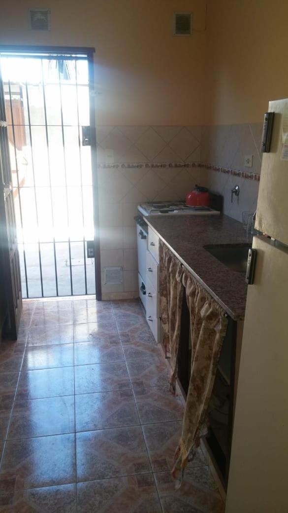 Departamento San Bernardo Familia Apartment Luaran gambar