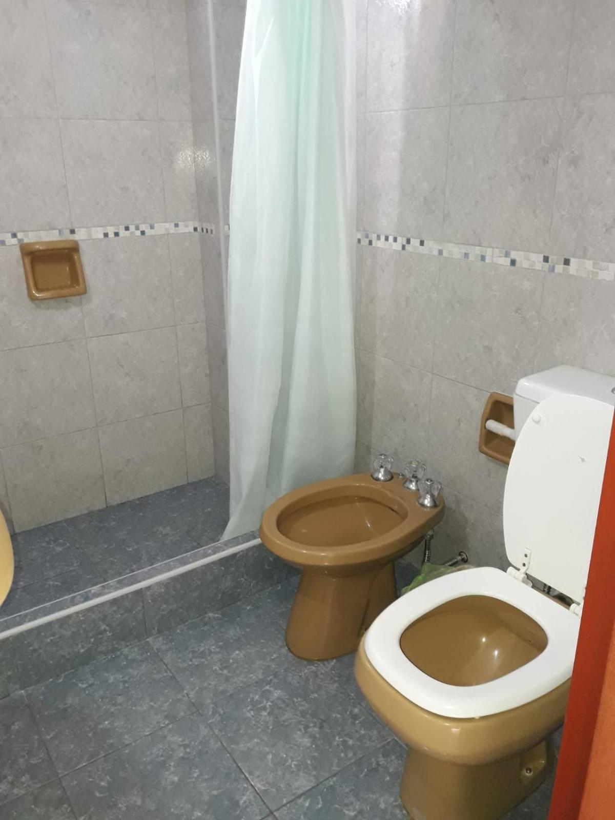 Departamento San Bernardo Familia Apartment Luaran gambar