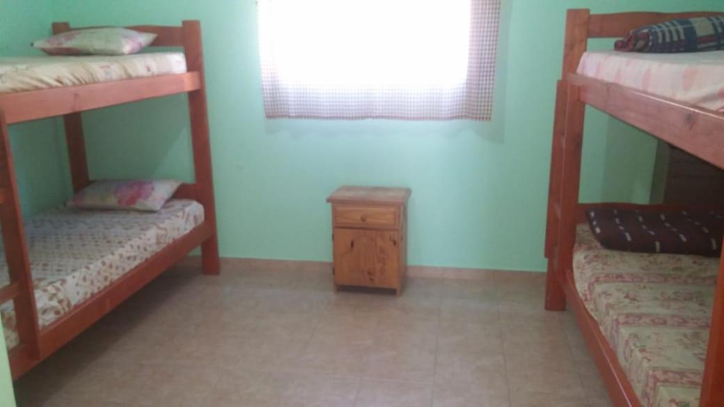 Departamento San Bernardo Familia Apartment Luaran gambar