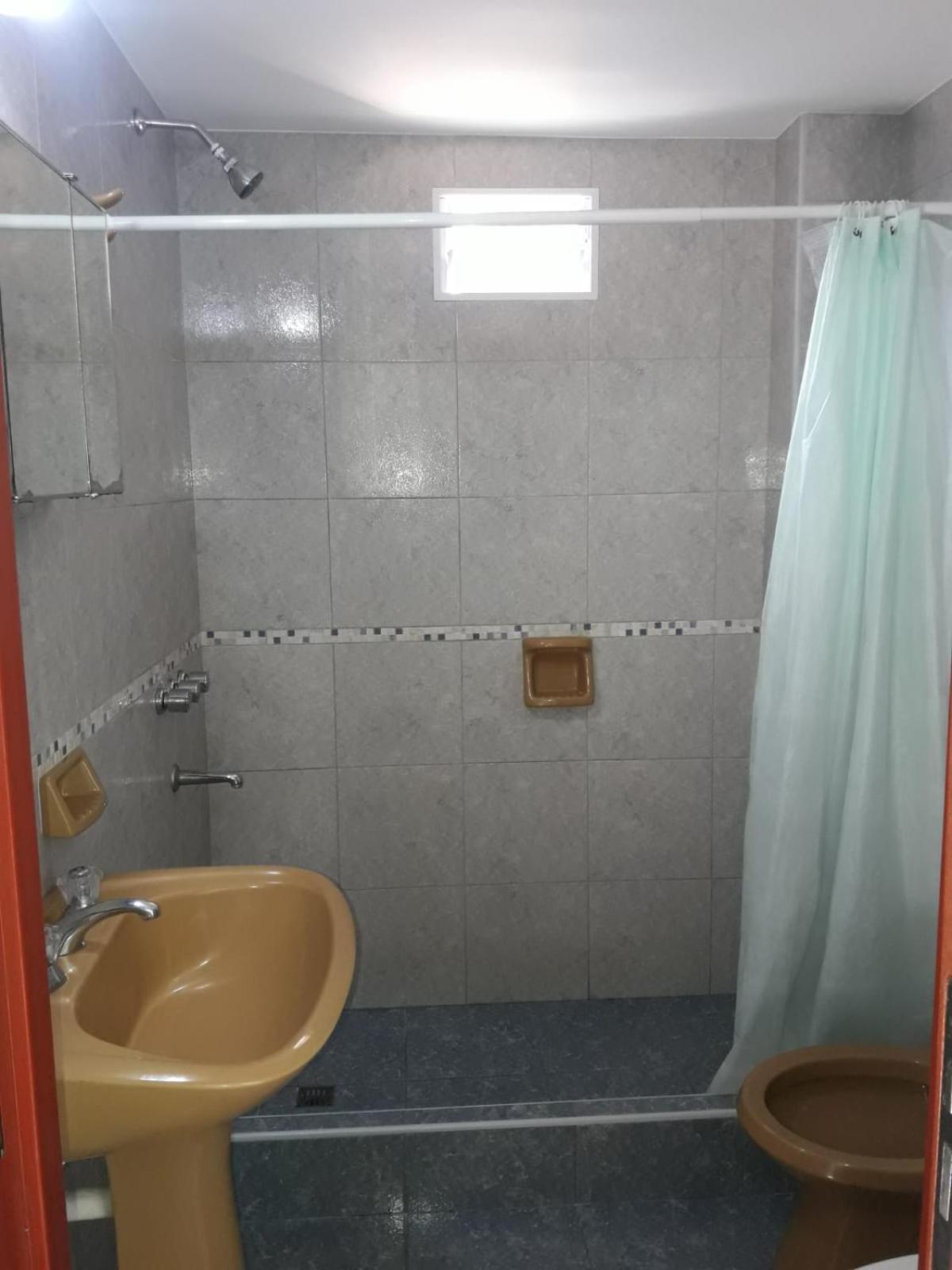 Departamento San Bernardo Familia Apartment Luaran gambar